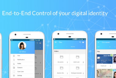 PR: Announcing the Cove ICO Pre-Sale: Helping People Take Back Control of Their Digital Identity