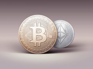 Search Volumes for Bitcoin and Ethereum Enter Inverse Correlation