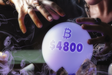 Goldman Sachs Technical Analyst Predicts Bitcoin's 'Top' Is $4800