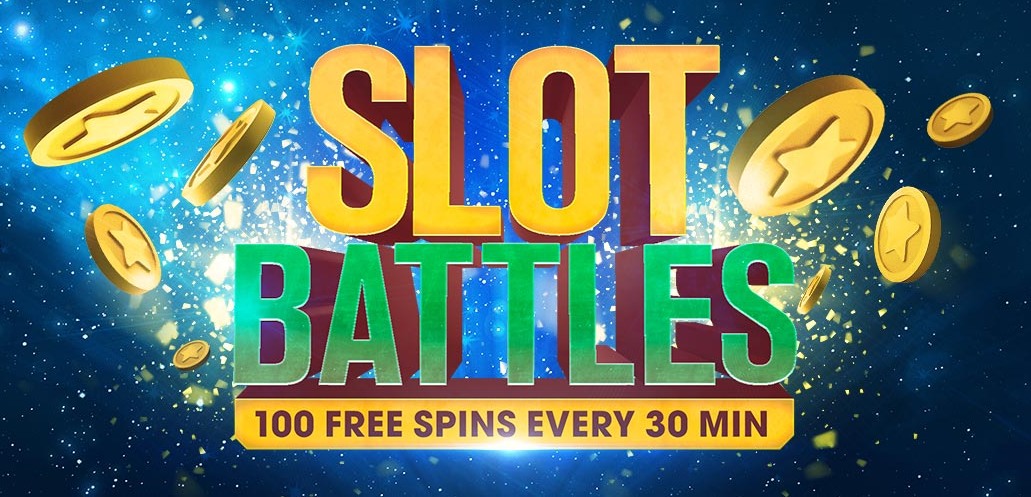 PR: Grab a Share of 144,000 Free Spins in New BitStarz Slot Battles