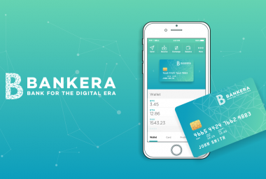 PR: Bankera Announces Pre-ICO Details for its Revolutionary Blockchain Based Regulated Bank