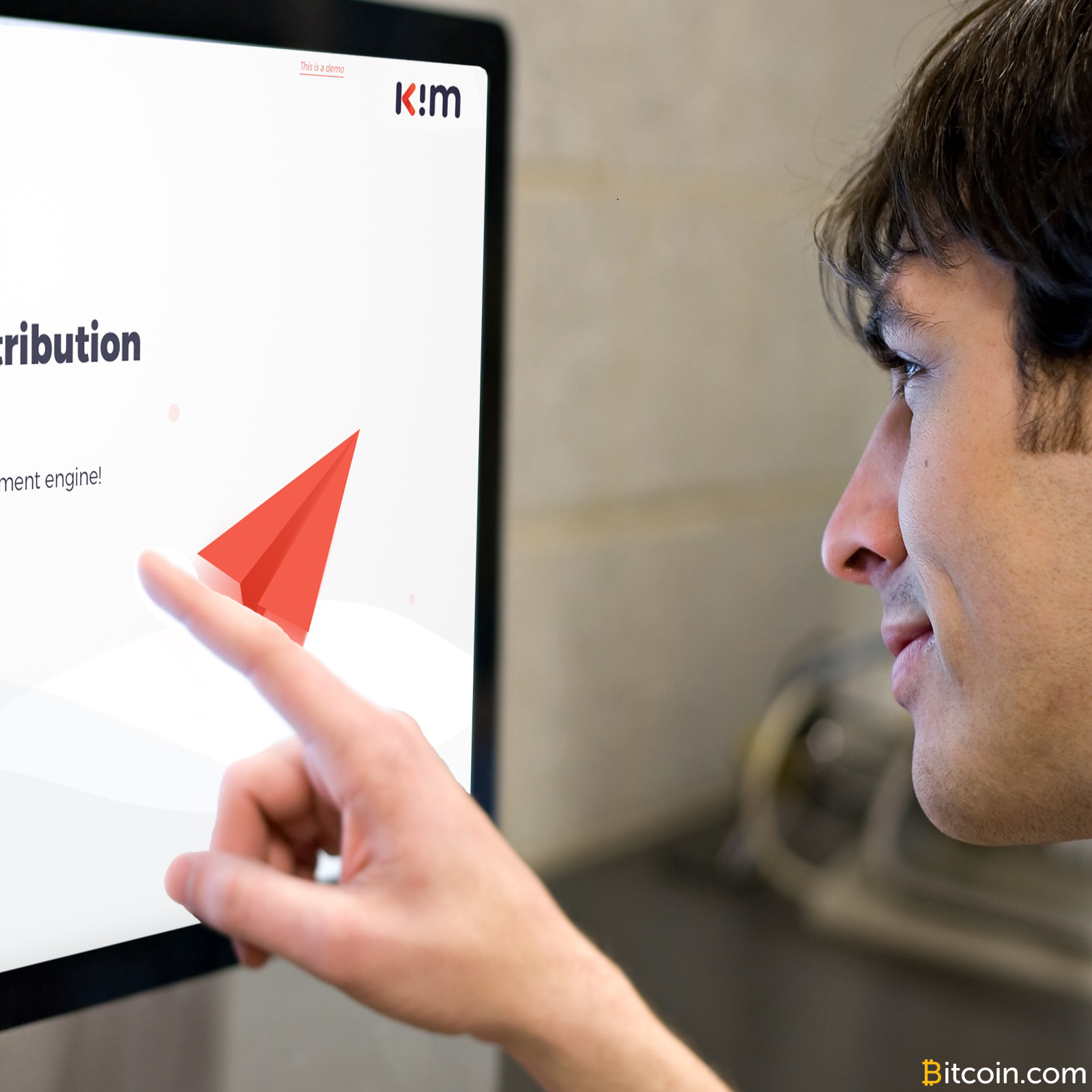 An Inside Look at Kim Dotcom's Upcoming Bitcache and K.im Platform