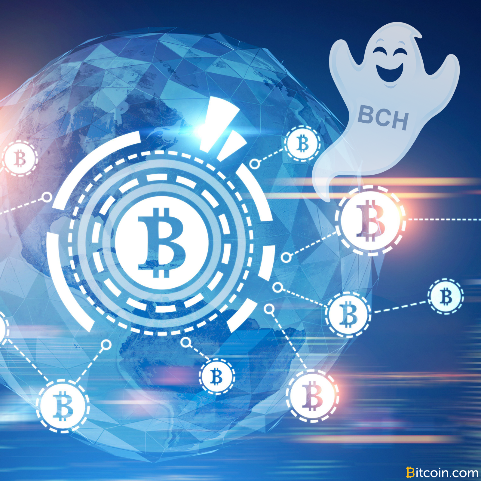 Fork Watch: BCH – The Ghost in the Exchange - Mostly