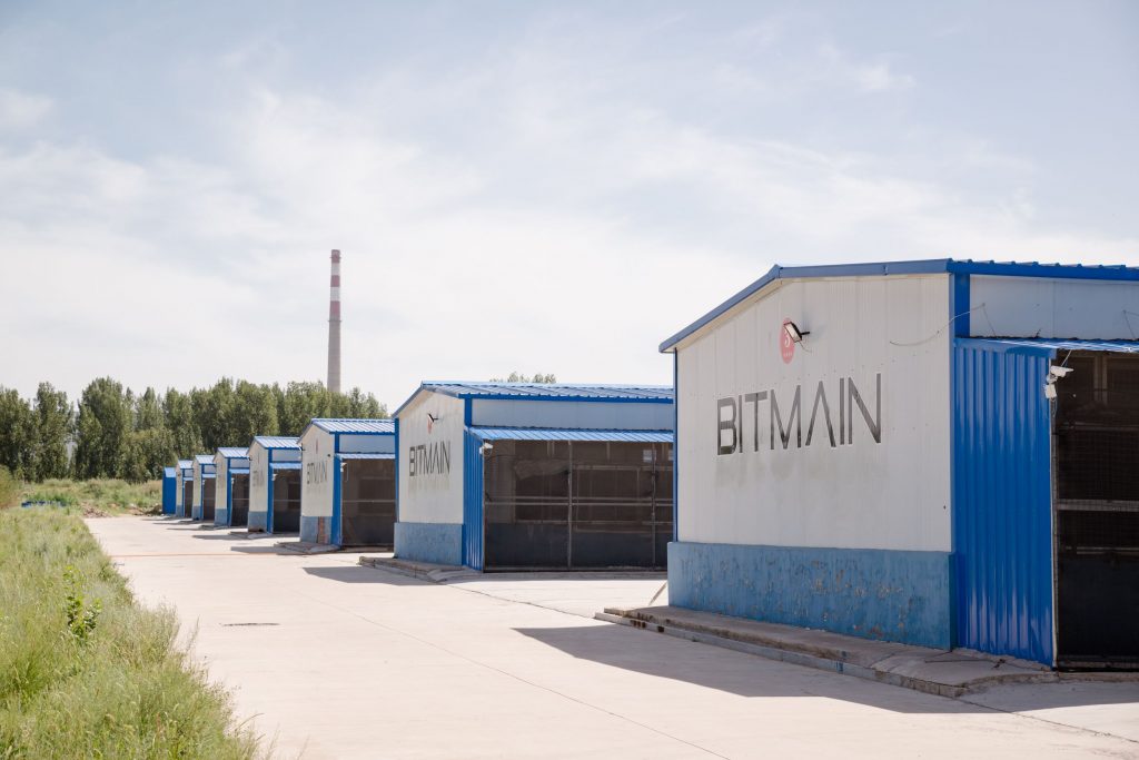 Mainstream Media Granted Access to Bitmain's Mongolian Bitcoin Mines