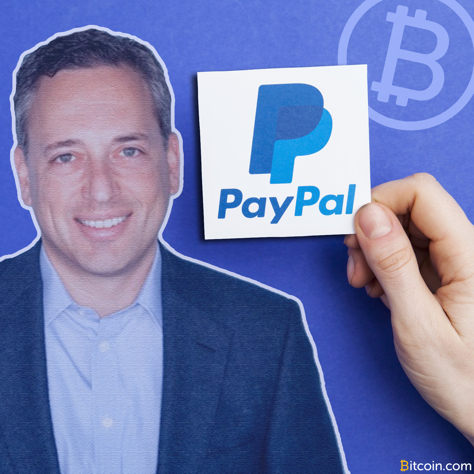 Former paypal COO David Sacks Discusses Bitcoin – Argues ICOs Are Threat to VCs