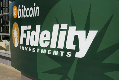 Fidelity's Platform Adds Bitcoin Holdings