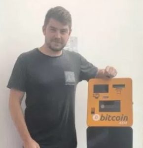 Gibraltar Gets First Bitcoin ATM While Working on Cryptocurrency Regulation