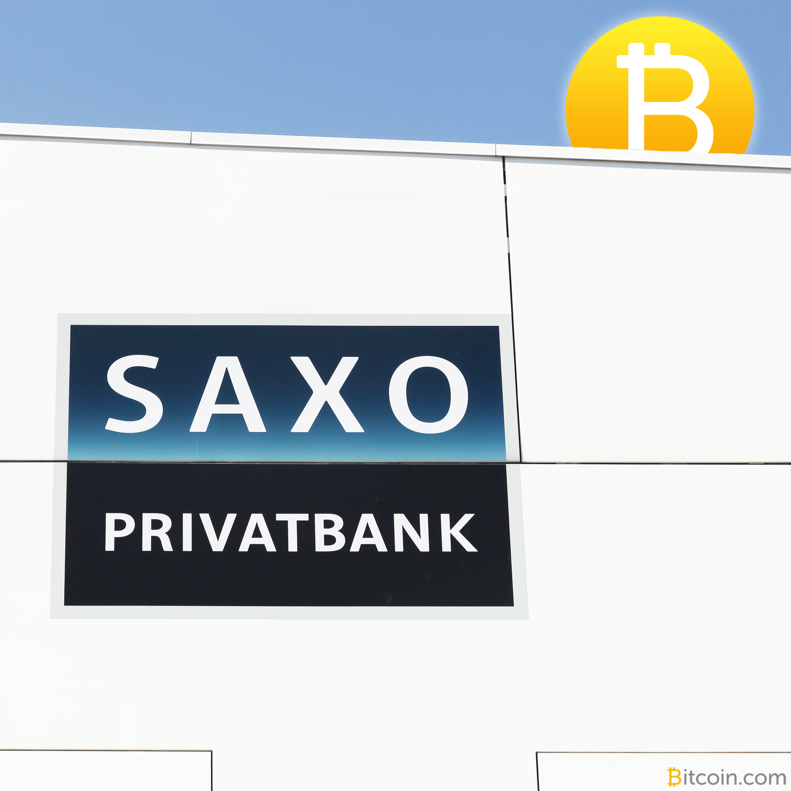 CEO di saxo Bank: Bitcoin è un'opportunità per gli adulti precoci 2021 - Bitcoin on air