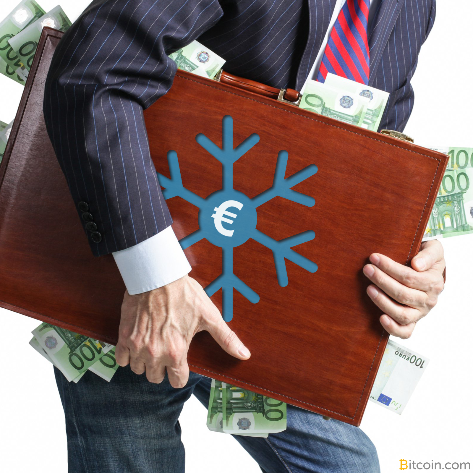 European Union Proposes Account Freezes to Protect Failing Banks