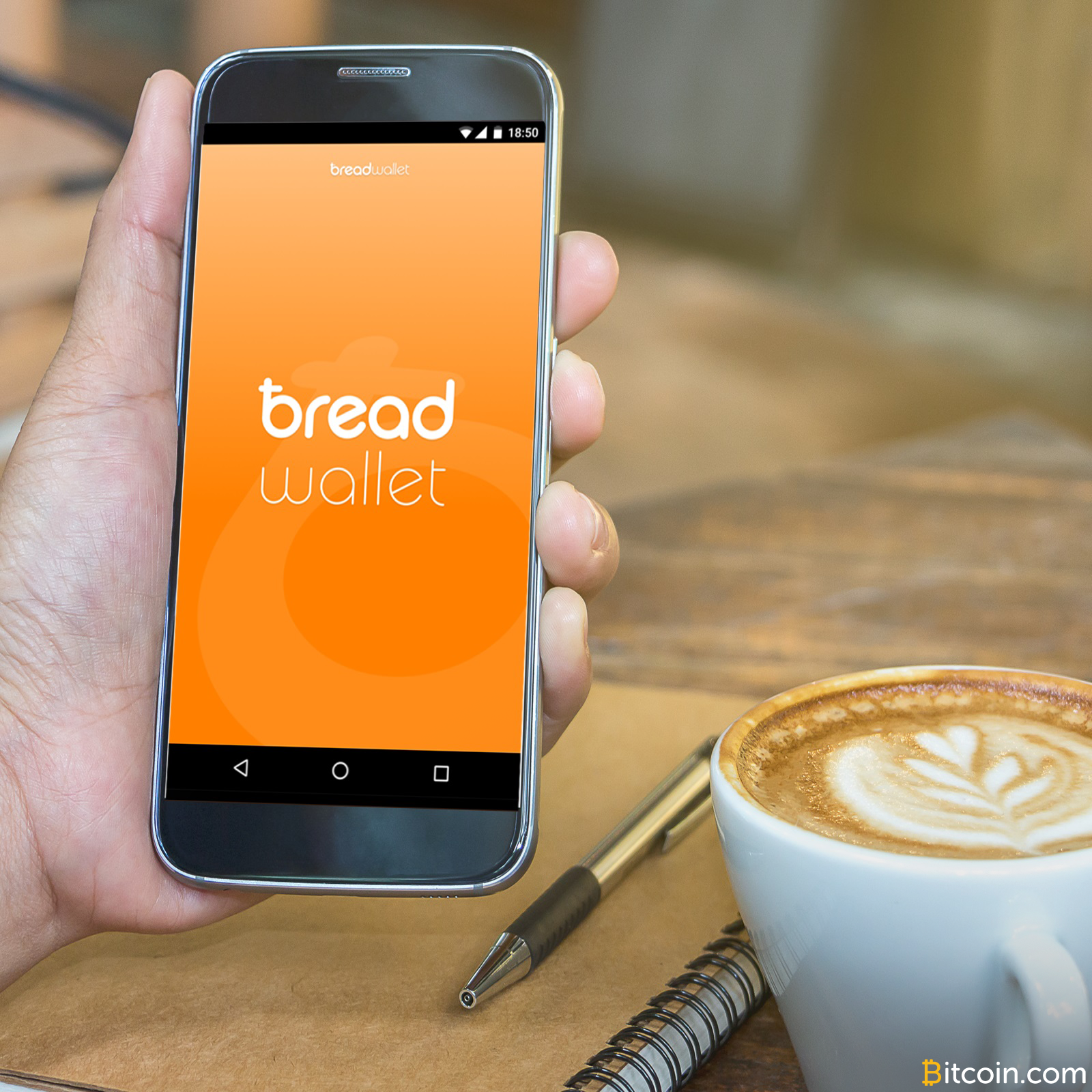 how long does it take to send bitcoin cash from breadwallet