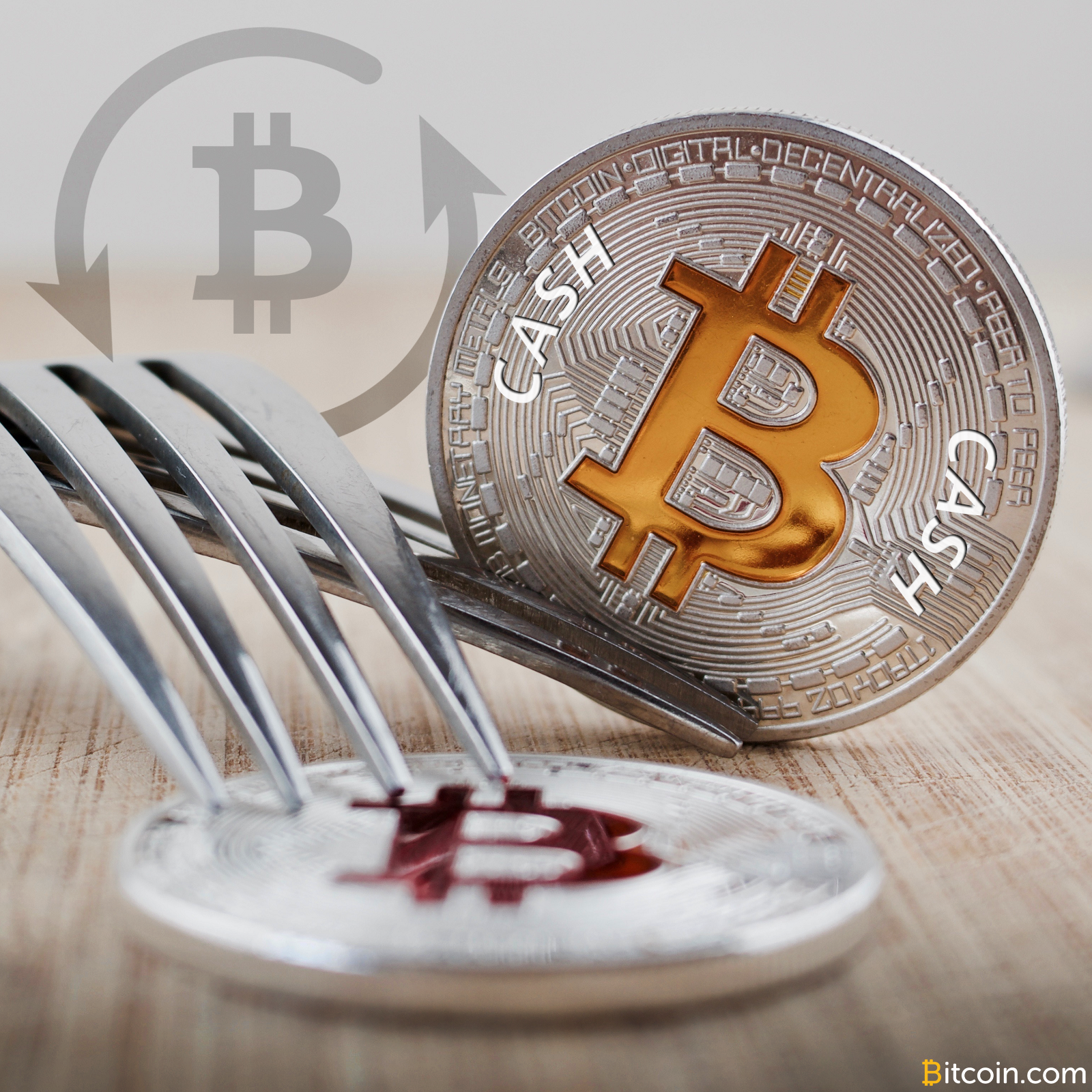 what happens to my bitcoin cash during the fork