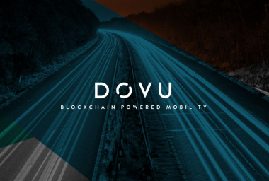 PR: DOVU, Blockchain Powered Mobility, Backed by InMotion Ventures, Powered by Jaguar Land Rover