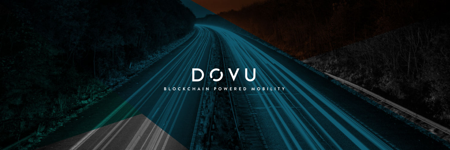 DOVU, Blockchain Powered Mobility, Backed by InMotion Ventures, Powered by Jaguar Land Rover