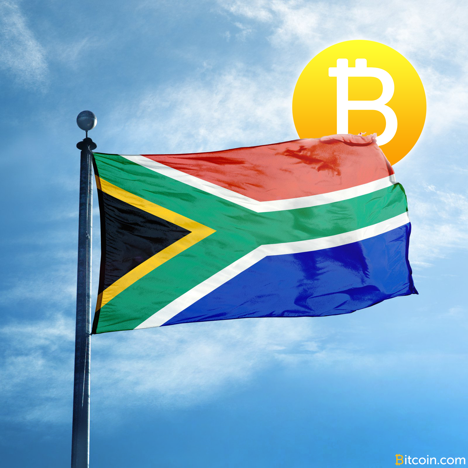 South African Officials Consider National Cryptocurrencies 