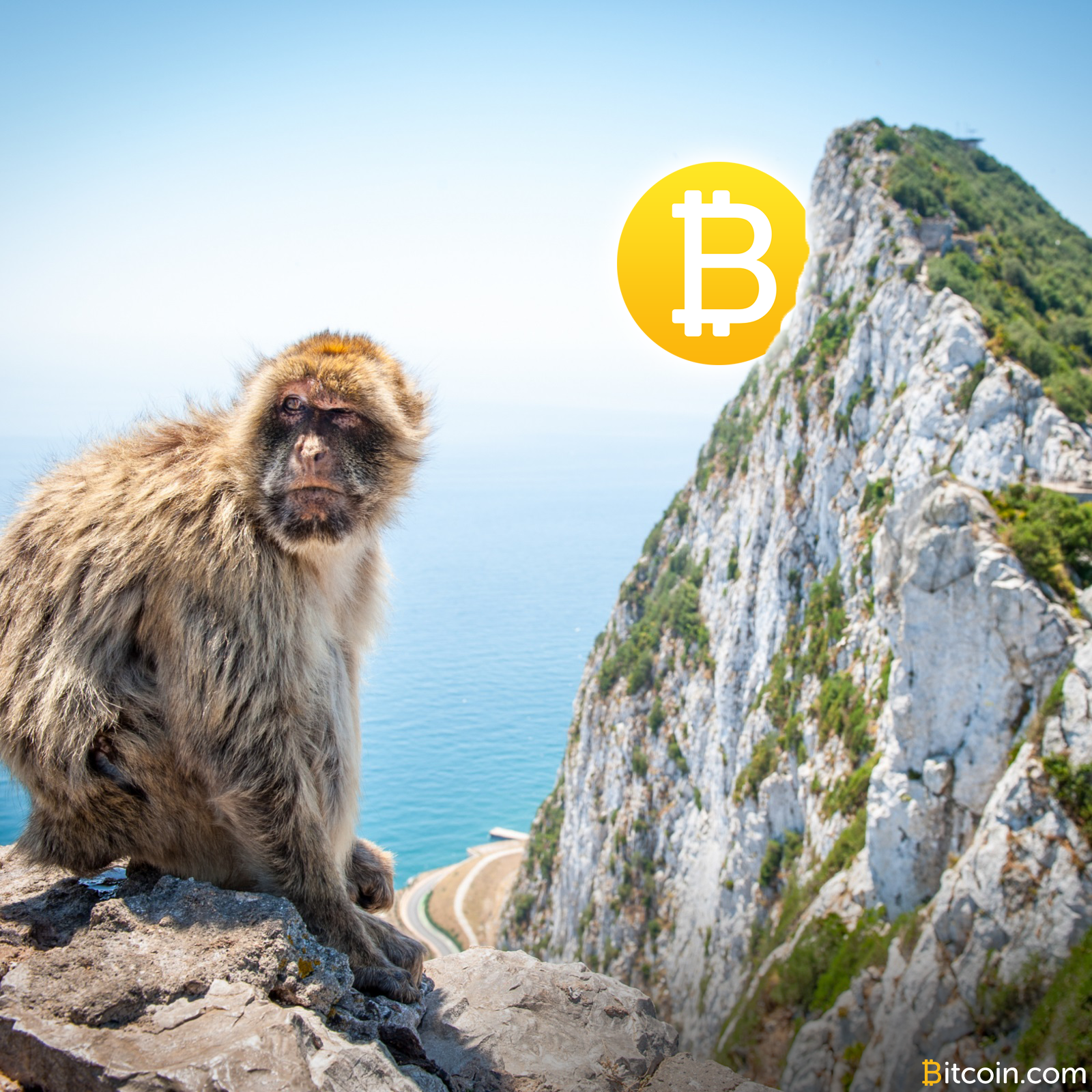 gibraltaro bitcoin