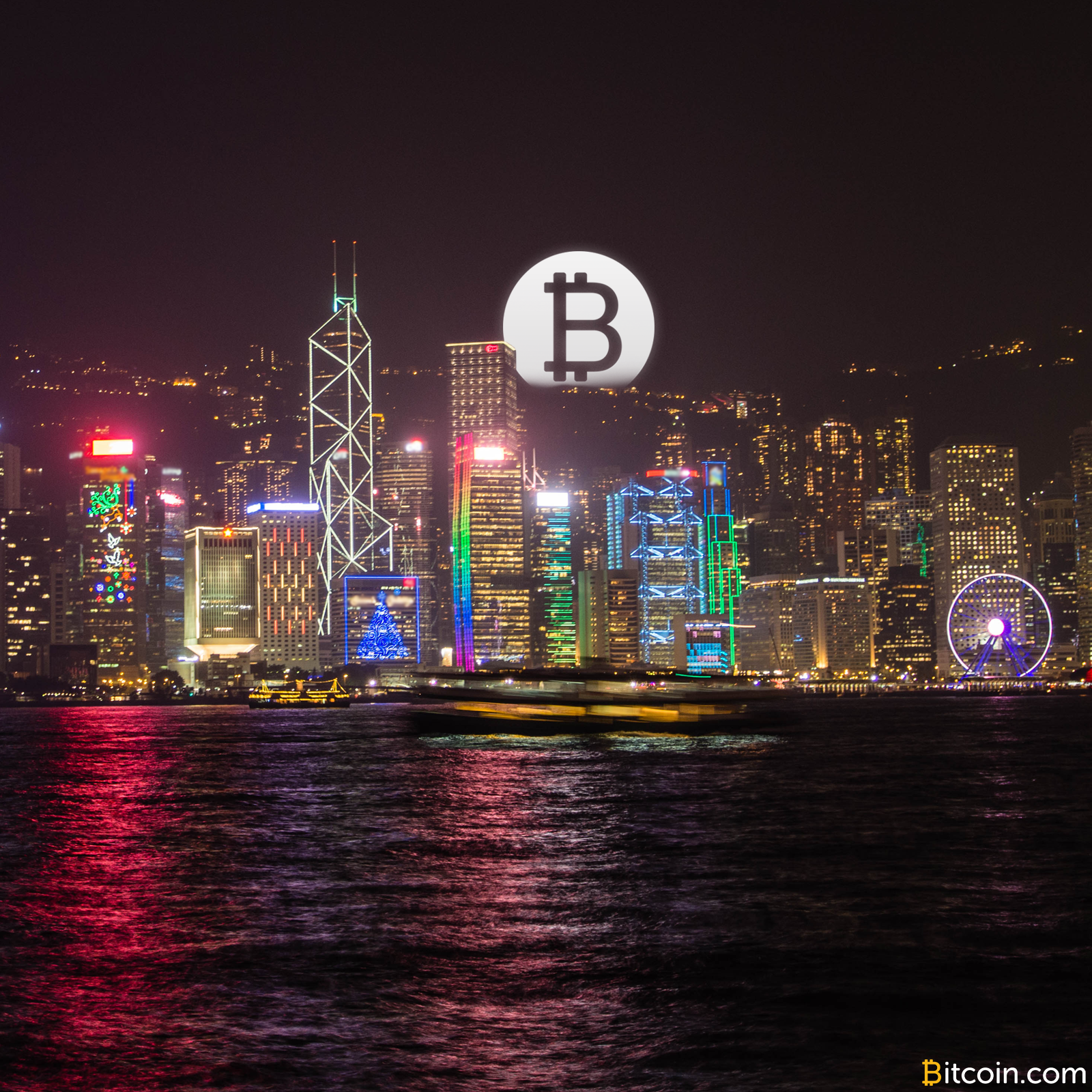 Here's The Trading Center In HK Where They Mined Most of the Bitcoin Cash Blocks