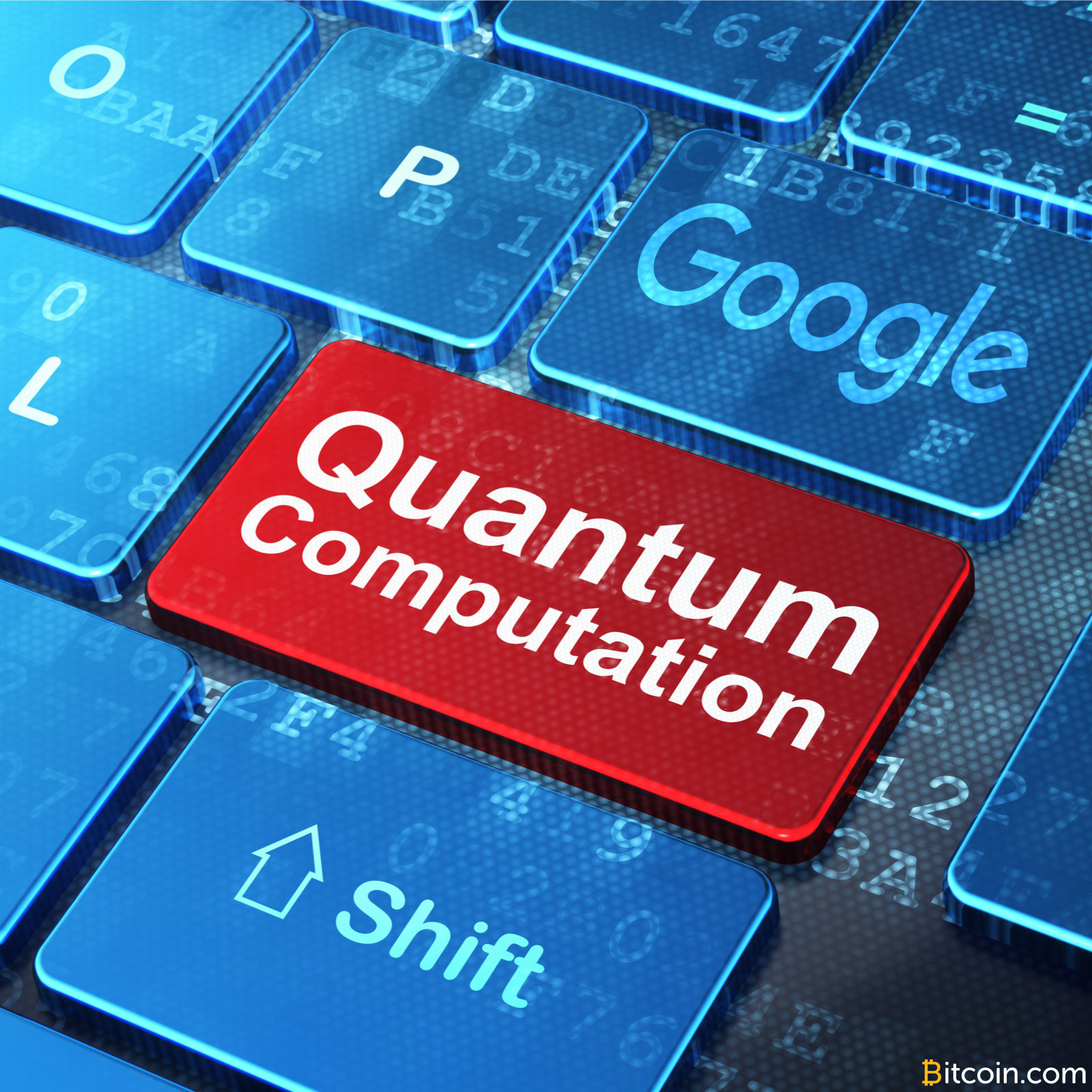 John Martinis Believes Quantum Computing Threat To Be Long Way Off