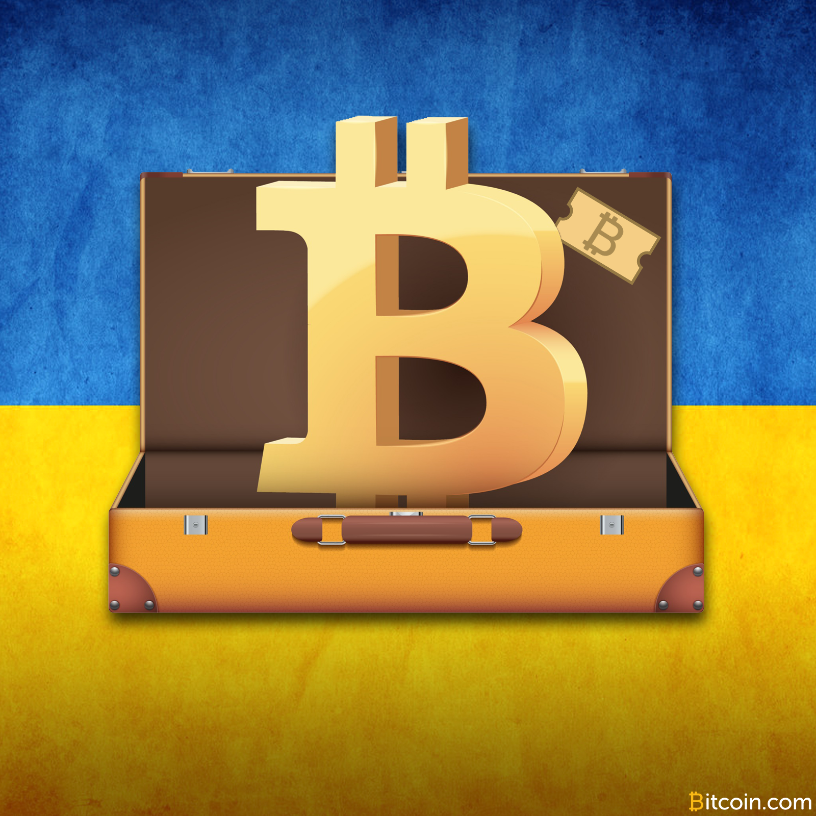 Three Ukrainian Lawmakers Declare Bitcoin Holdings Worth $47 Million