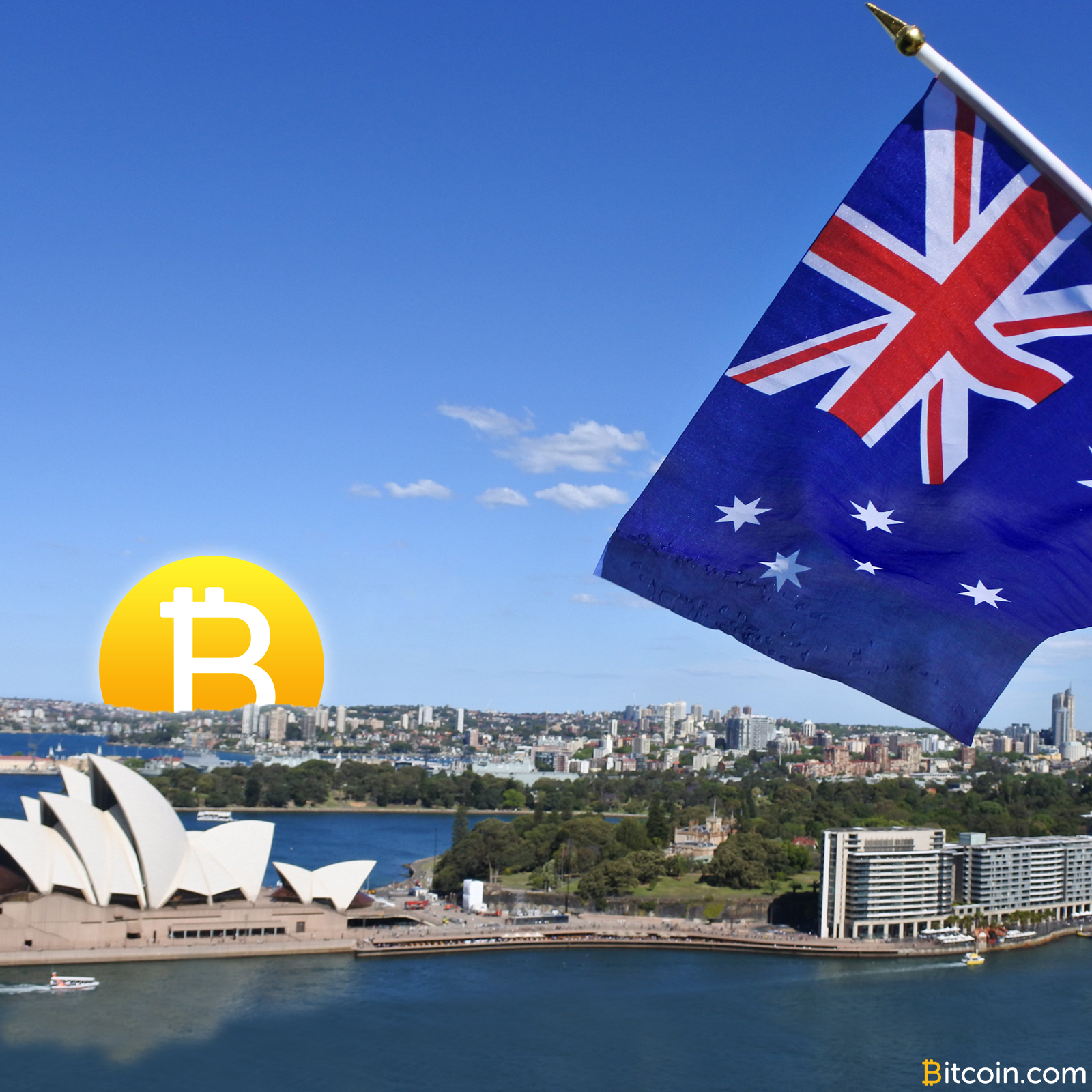 Australian Government: Bitcoin Is Causing Organized Crime to Proliferate
