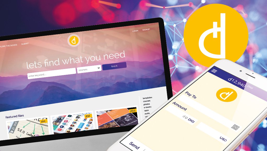 DIGI Token & Platform to Revolutionize Multi-billion Dollar Digital Market