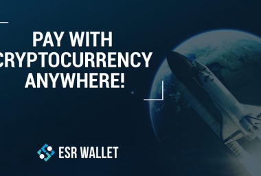 PR: Cryptocurrency Supported Electronic ESR Wallet Announces Crowdsale