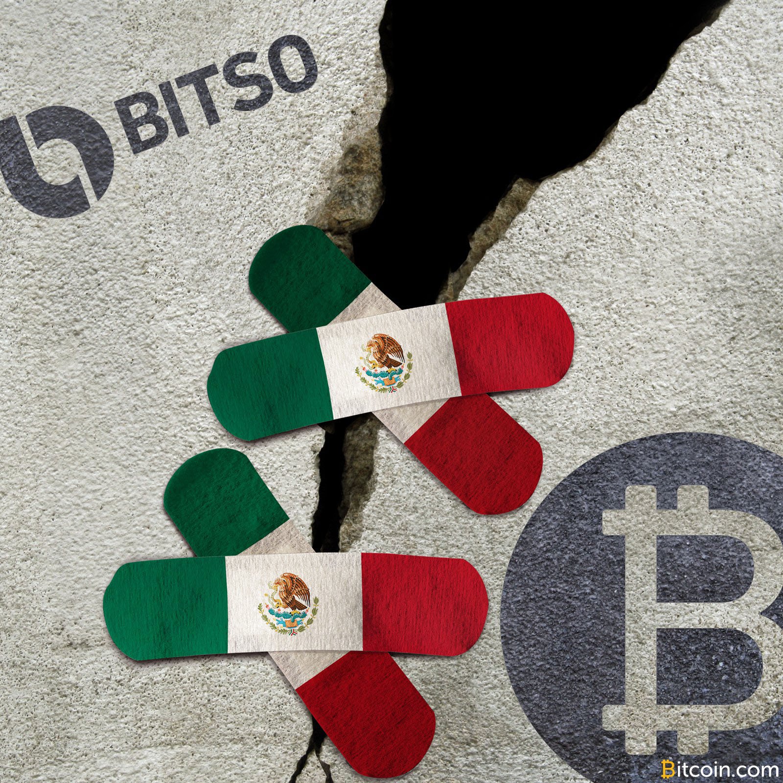 Bitso Exchange Raises Cryptocurrencies for Mexican Earthquake Victims