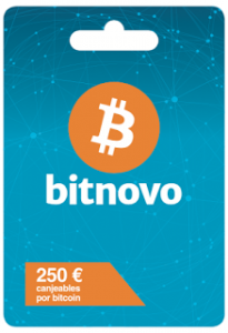 Bitnovo Offers Loaded Bitcoin Cards at Fifty Spanish Carrefour Retail Stores