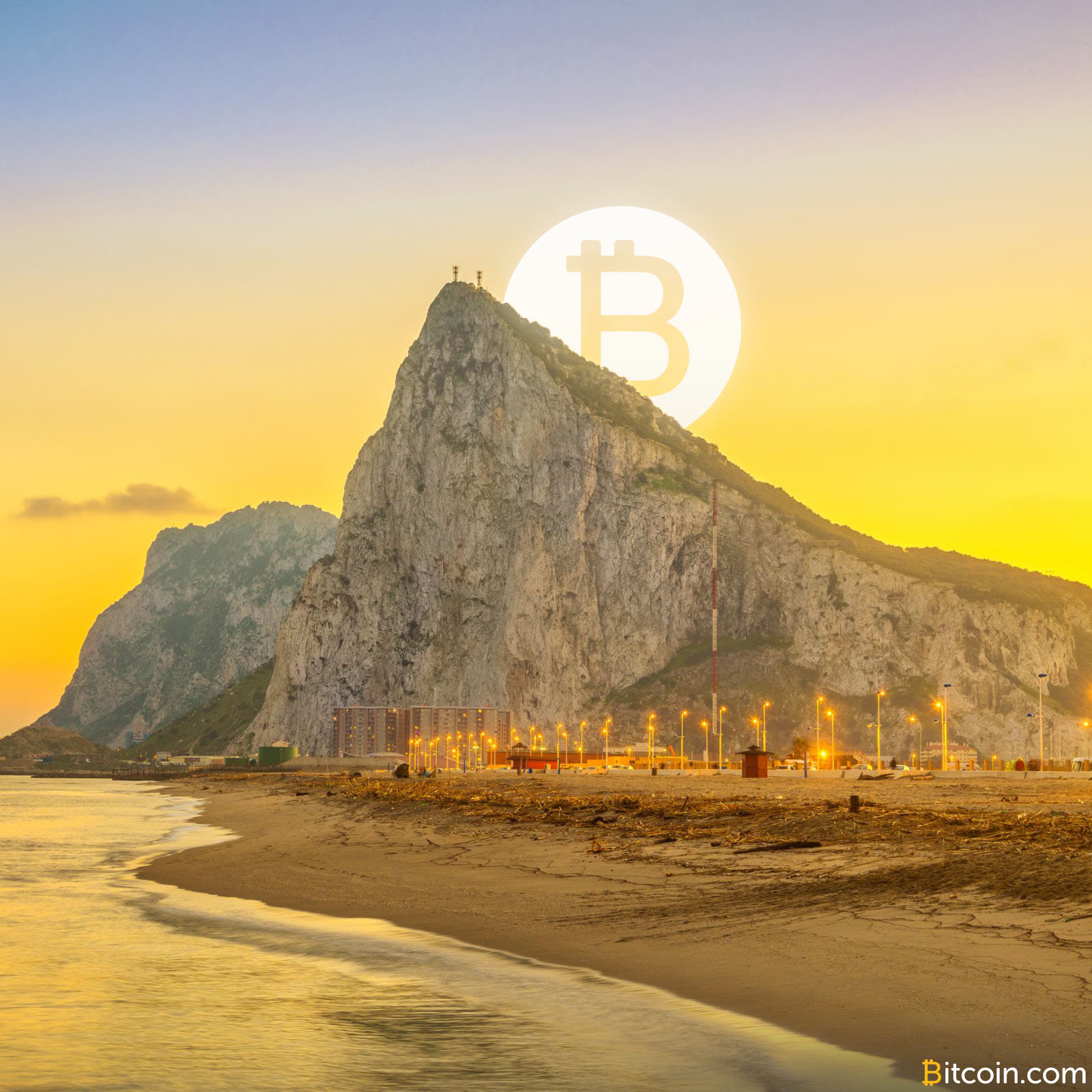 Gibraltar to Develop 