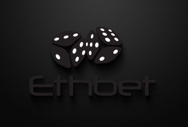 PR: Ethbet’s Crowdsale For The First Peer-To-Peer Blockchain Gambling Project Opens To Investors Today
