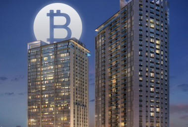 Luxury Dubai High Rise Apartments Will Be Sold for Bitcoin