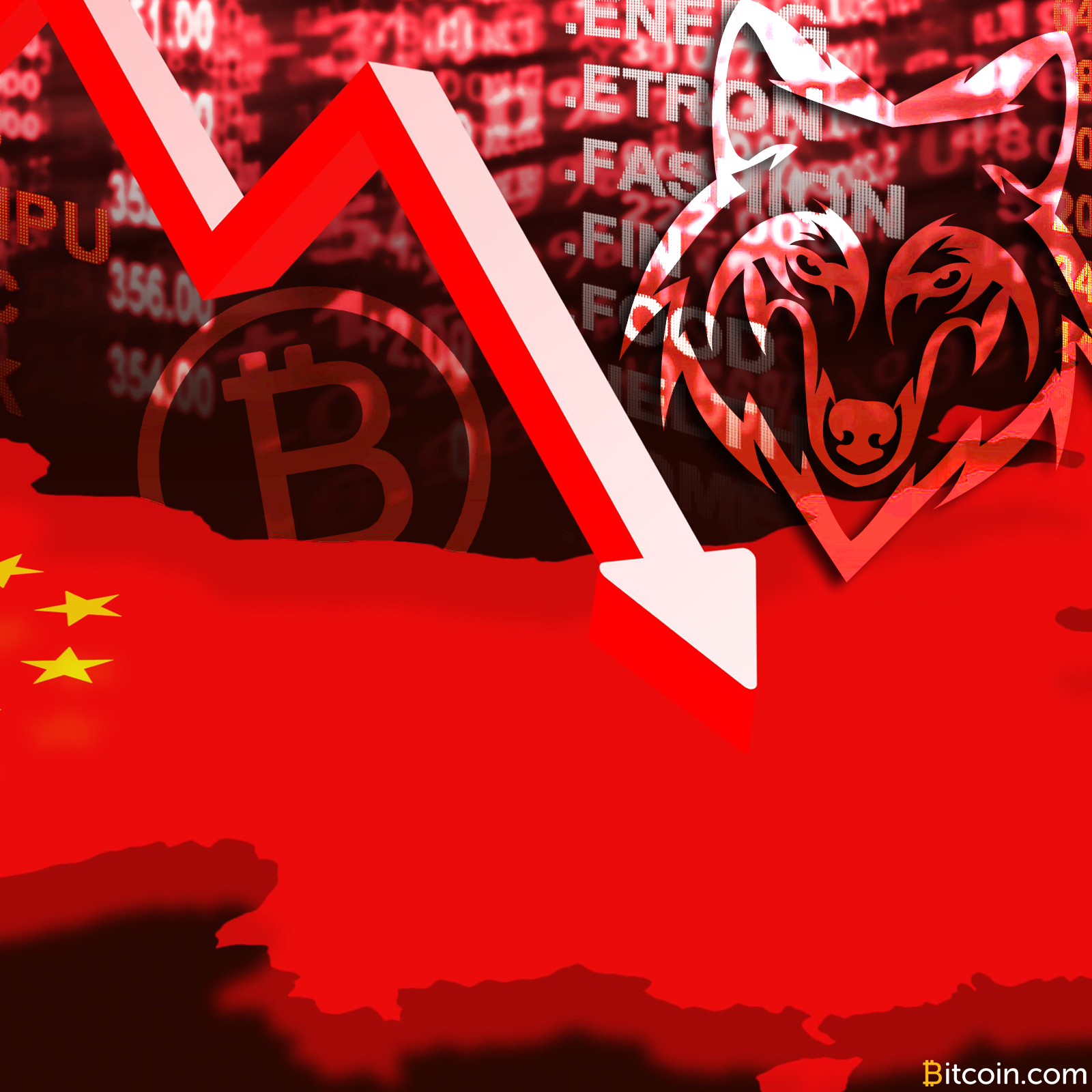 Markets Tumble Again - How Many Times can China Cry Wolf?