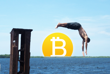 Markets Update: Bitcoin Takes a $300 Dip After Big Run Up