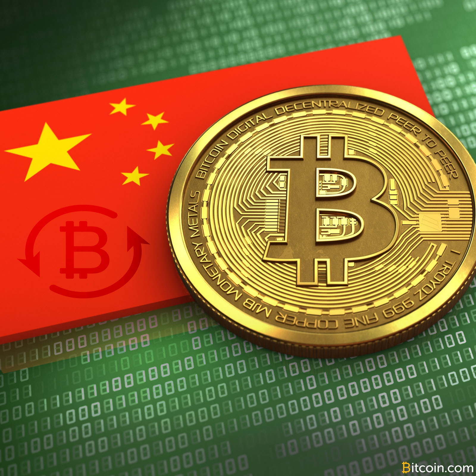 china shut down bitcoin exchange