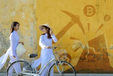 Vietnamese Hurry to Import Mining Rigs