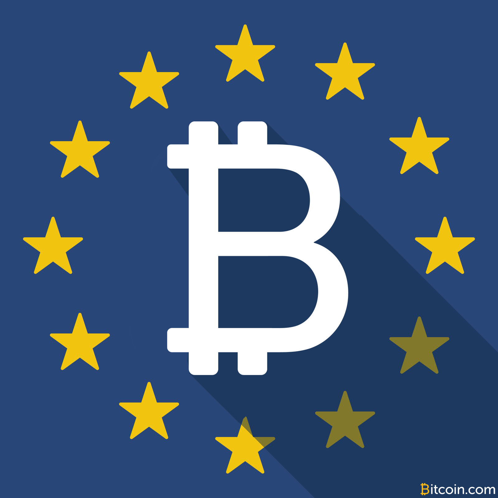 President of European Central Bank: “Not Within Our Power to Prohibit or Regulate Bitcoin”
