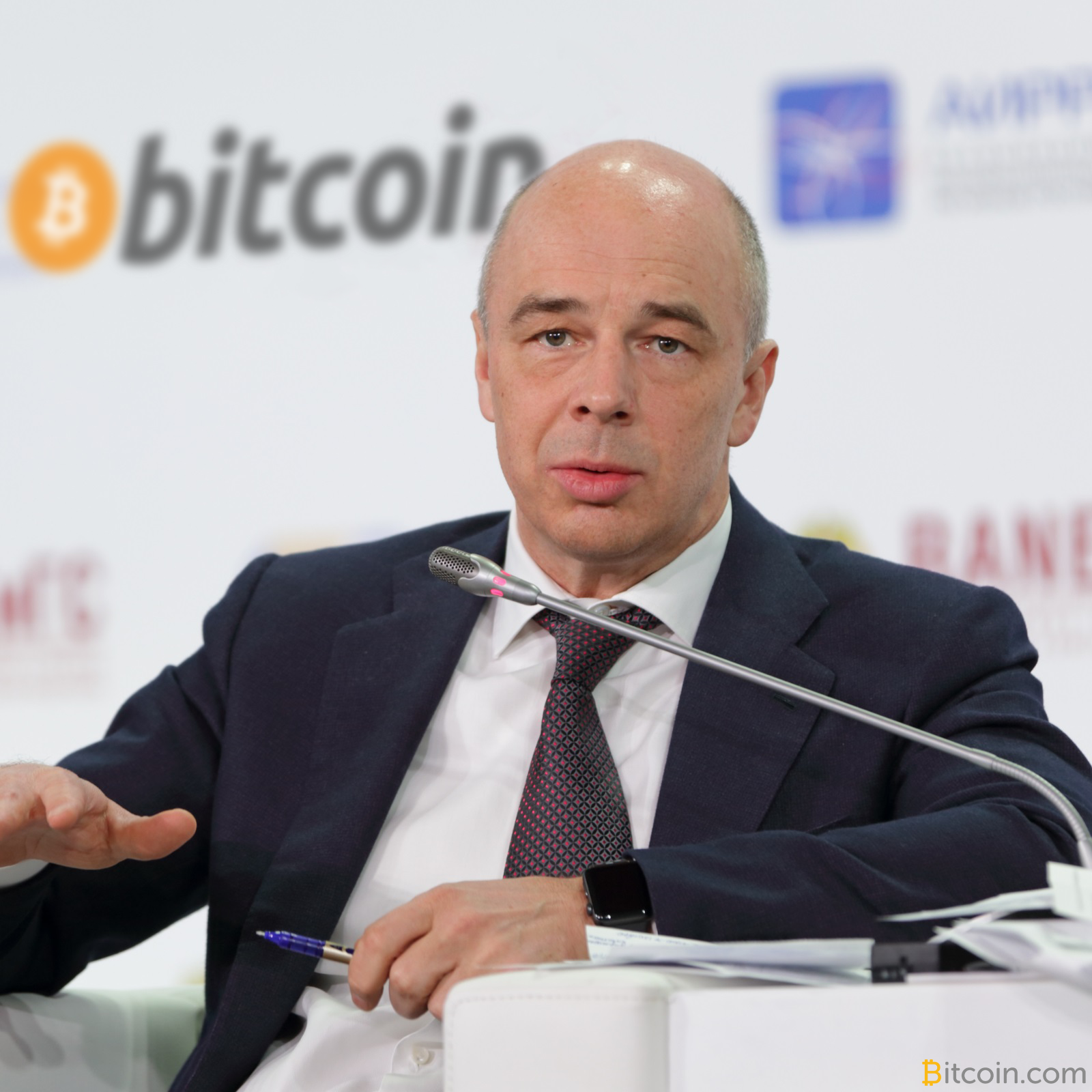 Russia's Finance Ministry Drafts Law to Legalize Cryptocurrencies