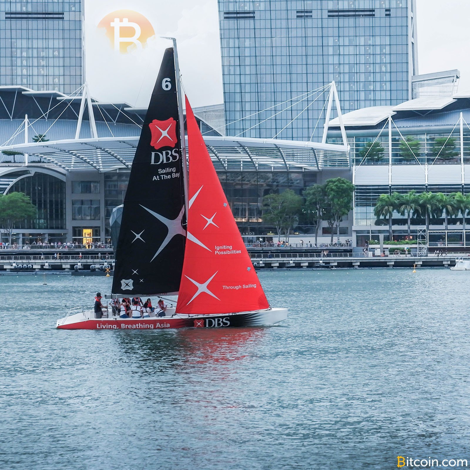Singapore-Based Bitcoin Startups Deal With Bank Account Closures