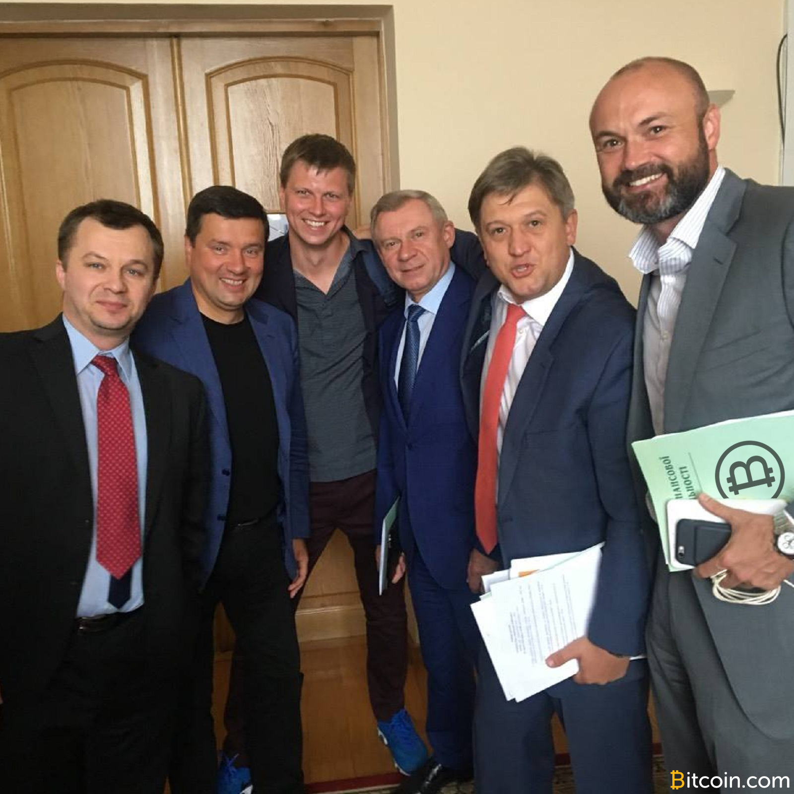 Ukrainian Lawmakers Agree to Settle on Bitcoin's Legal Status in 3 Weeks