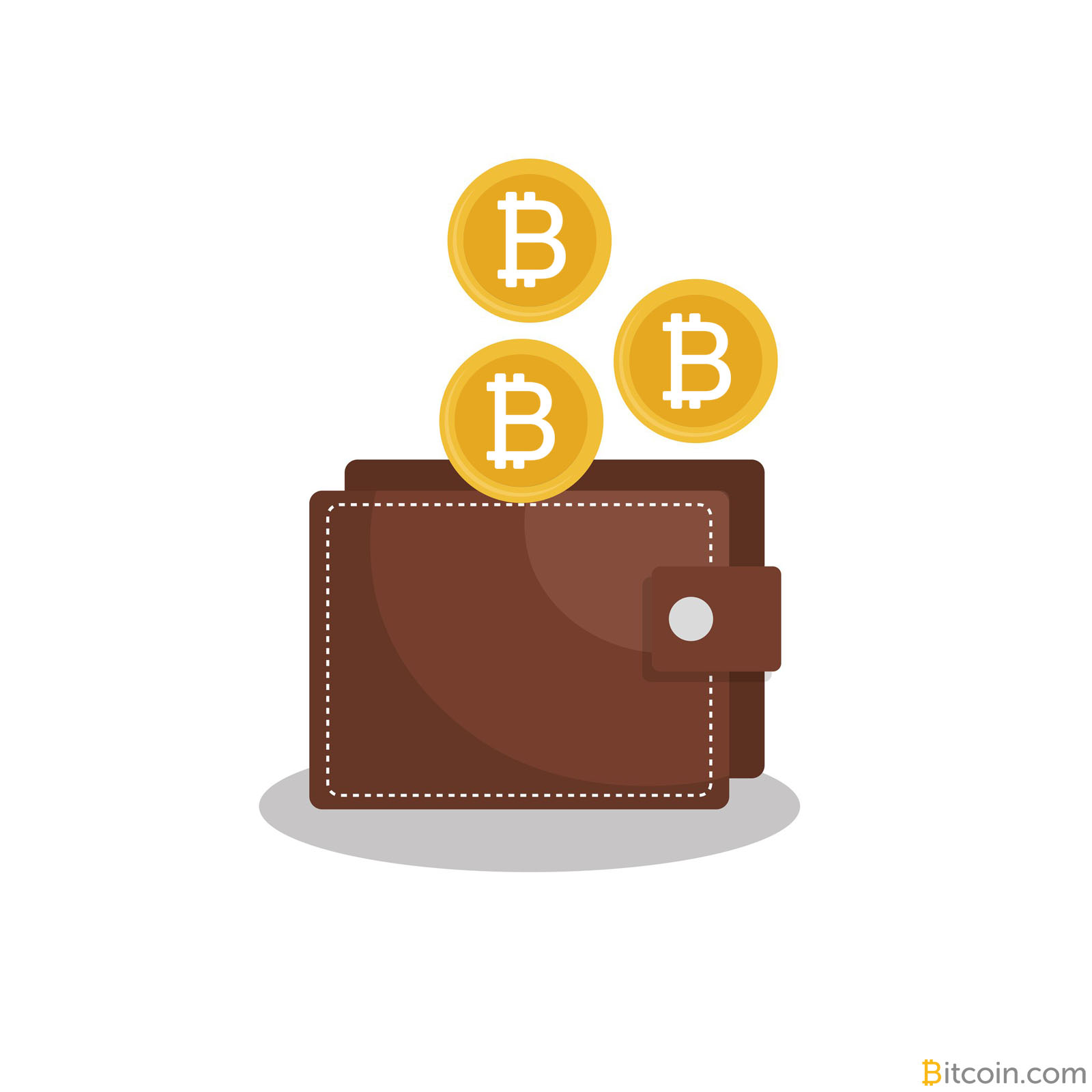 bitcoin cash dissapeared
