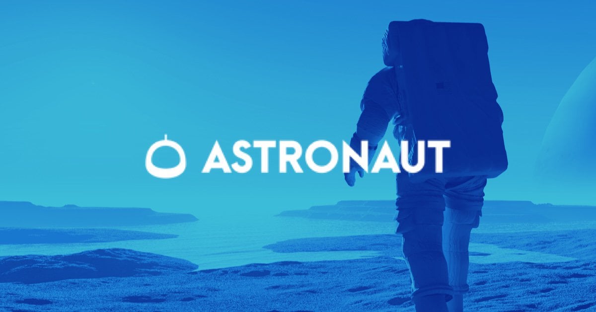 PR: Astronaut: The King of ICOs, Raises Over $1.2m in Presale
