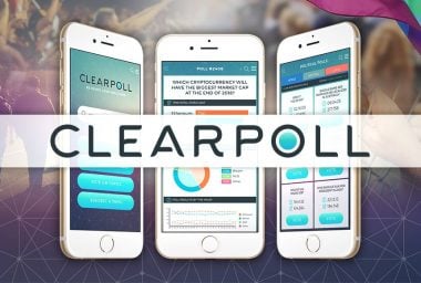 PR: ClearPoll, A Social Public Opinion Poll System Using Blockchain, Launches Their Pre-ICO