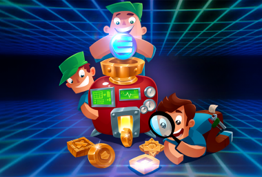 PR: Enjin Coin Gaming Token Supported in Coinomi Wallet