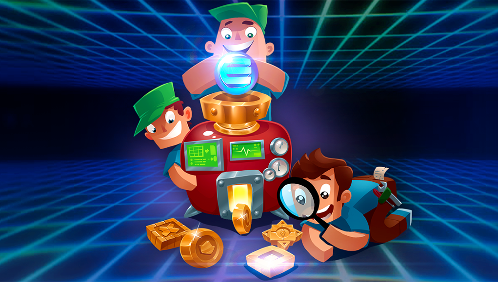Enjin Coin Gaming Token supported in Coinomi wallet