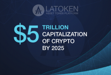 PR: LAT Research: The Exponential Growth of Crypto Markets to $5 trillion
