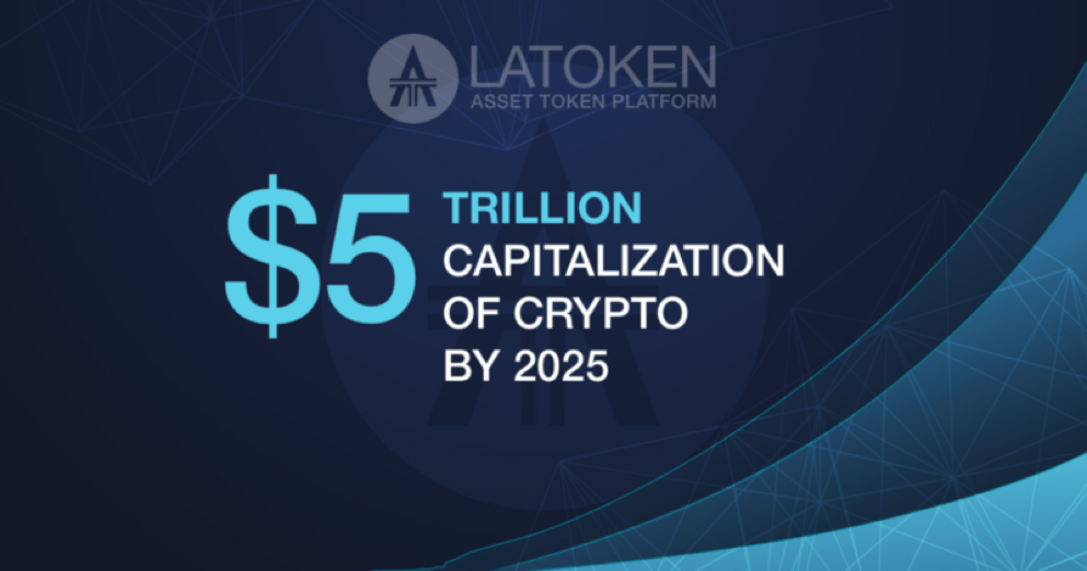 PR: LAT Research: The Exponential Growth of Crypto Markets to $5 trillion