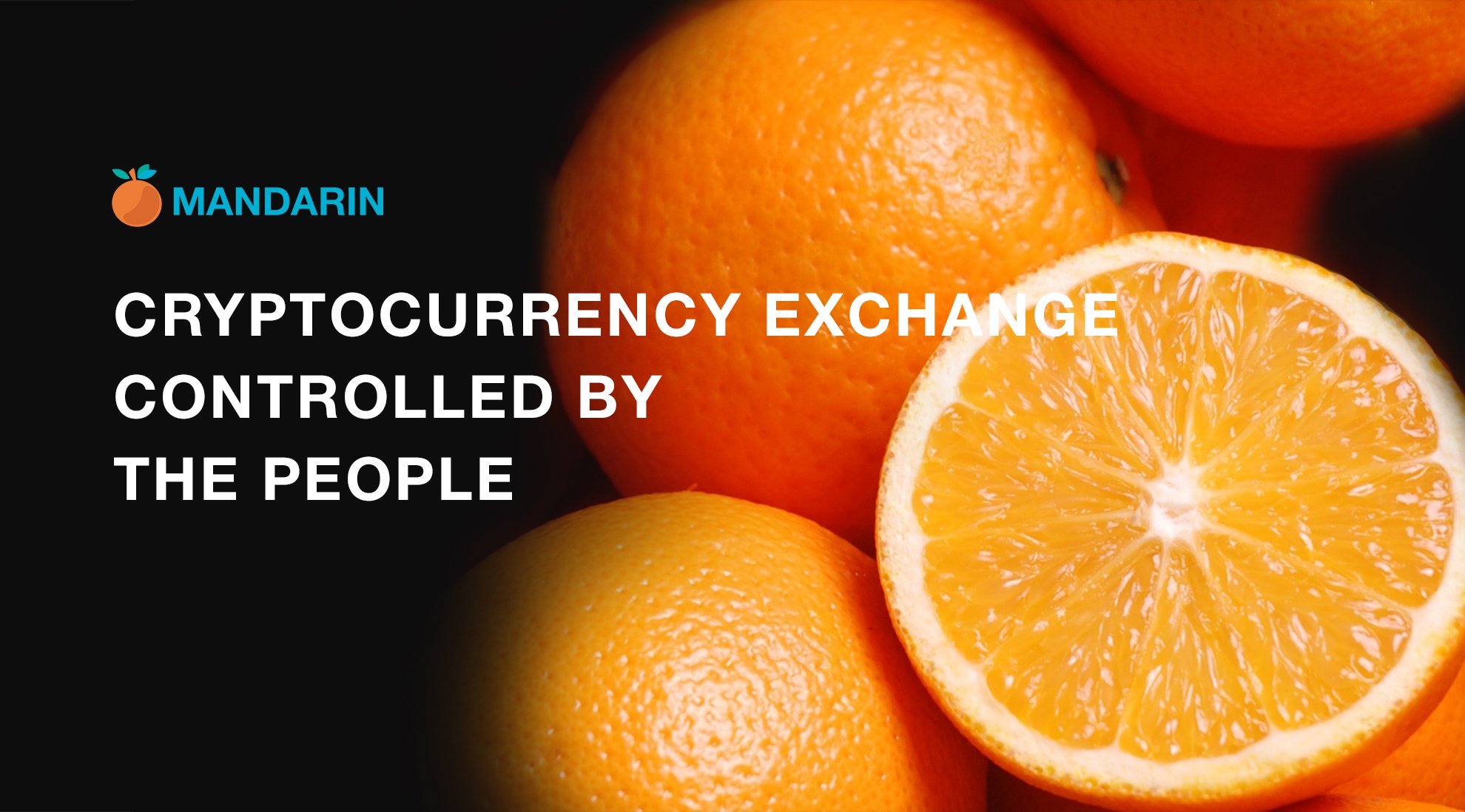 PR: Democratic Cryptocurrency Exchange Mandarin.top launched ICO