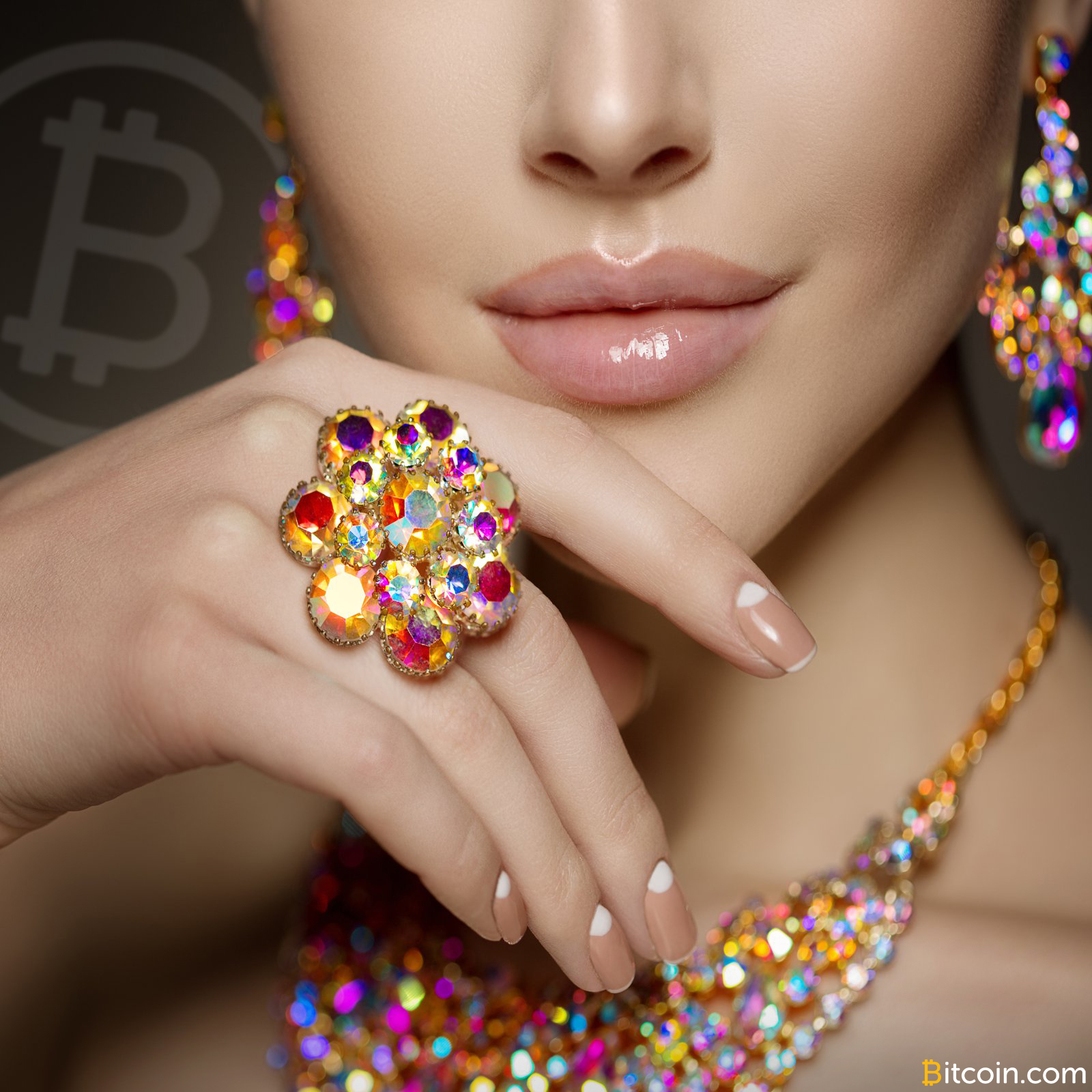 'Bond Street' Level Jeweler Samer Halimeh NY Now Accepts Bitcoin