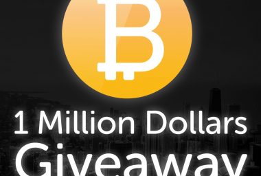 Palm Beach Group Reveals $1 Million Bitcoin Giveaway