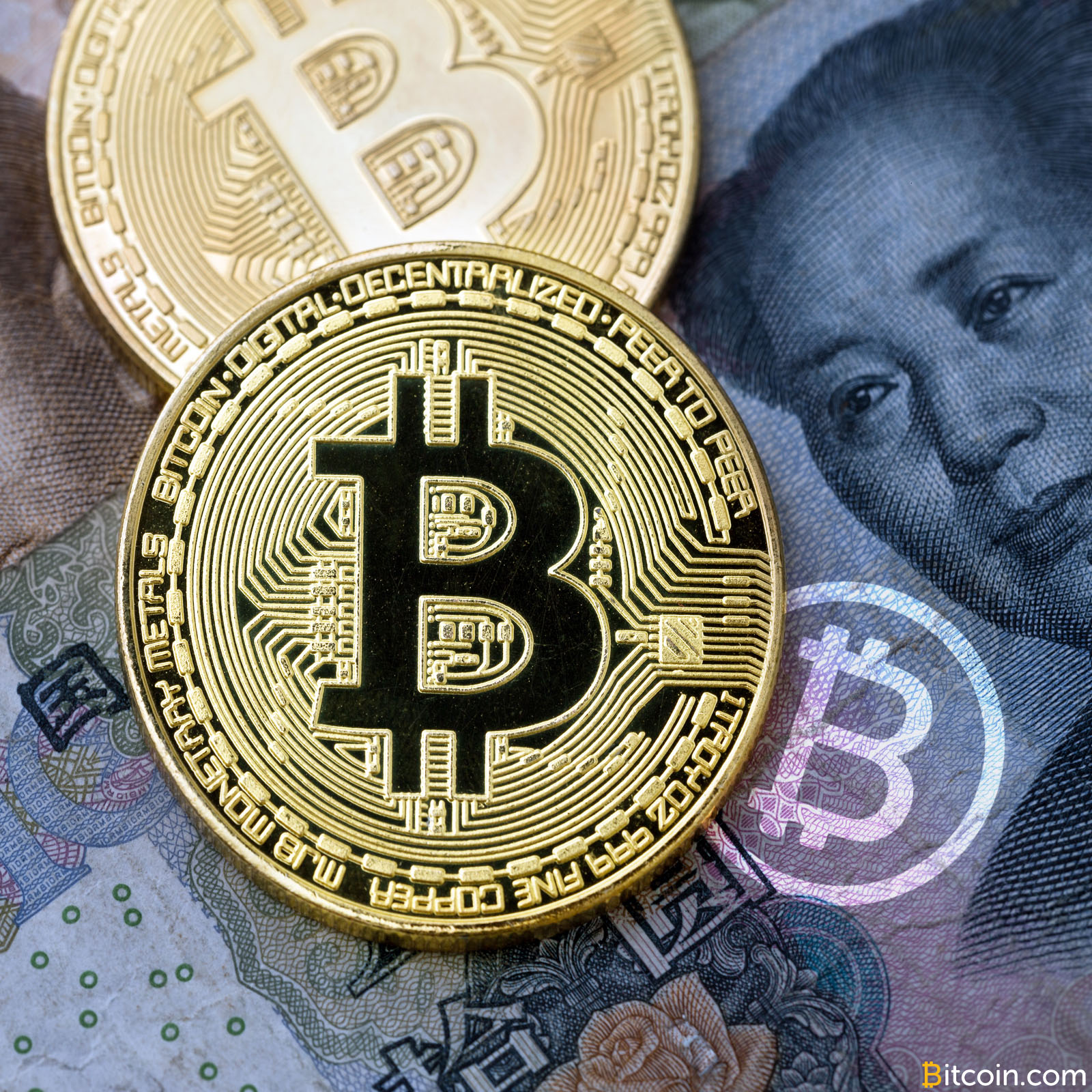 A Few Chinese Bitcoin Exchanges Bid Farewell to the Crypto-Community