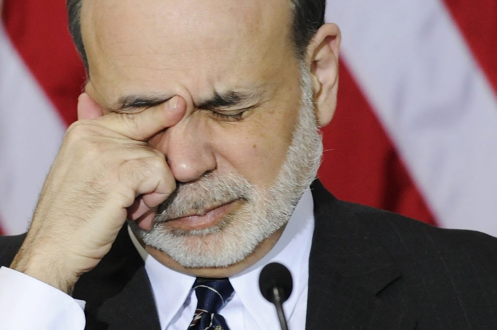 Former Federal Reserve Chairman Ben Bernanke Forecasts Bitcoin's Future